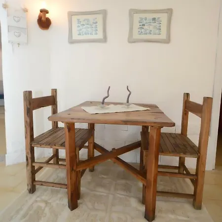 Appartement La Casa Del Noce *