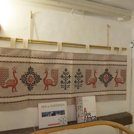 La Casa Del Noce Apartment Olbia