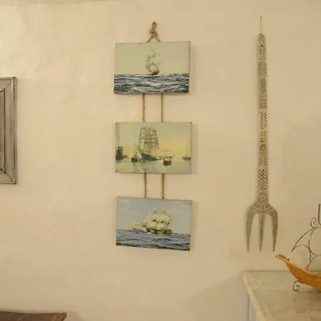 Apartment La Casa Del Noce *